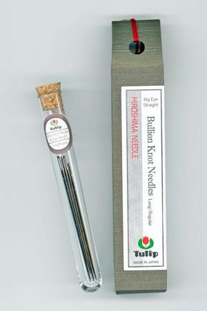 HIROSHIMA BULLION KNOT NEEDLES