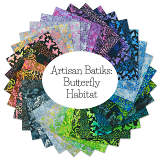 Bali Batiks (P2000-85)