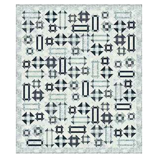 CHURN DASH PUZZLE KIT