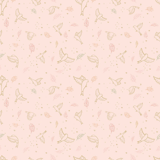 C12931-BLUSH WILD AND FREE