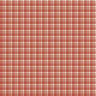 ARRIVAL OF WINTER PLAID ROSE C13524-ROSE