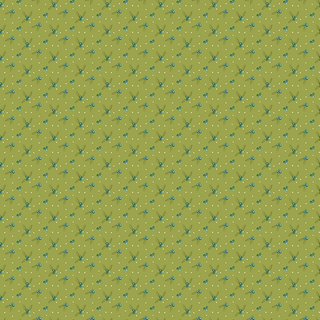 ARRIVAL OF WINTER BERRIES GREEN C13527-GREEN