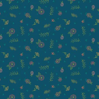 C14126-NAVY MARKET ST EMBROIDERY NAVY