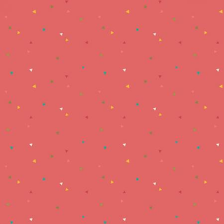 C14127-TEAROSE MARKET ST TRIANGLES TRSE
