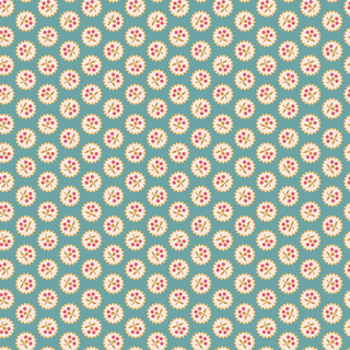 AMERICANA BETSY RAINDROP C16082-RAINDROP