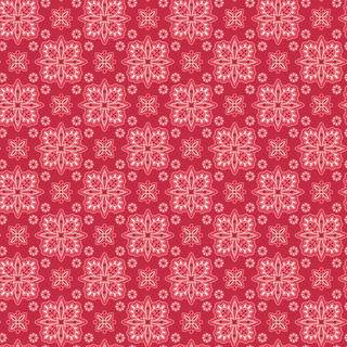 AMERICANA PARADE BERRY C16085-BERRY