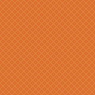 THE AWE OF AUTUMN GRID ORAGNE C16197-ORANGE