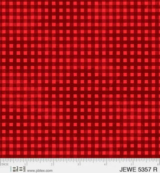 JEWEL GINGHAM JEWE05357R