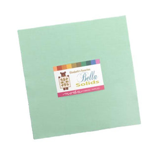 BELLA SOLIDS LAYER CAKE 10X10 MODA
