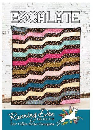 ESCALATE  VILLA ROSA CARD PATTERN