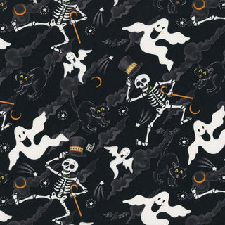 SCARY SKY BLACK PWMY003.BLACK
