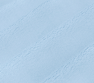 CUDDLE C3 BABY BLUE SOLID CUDDLE 60 WIDE