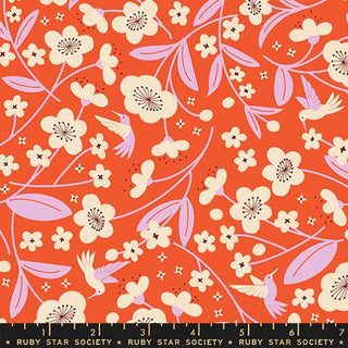 PERSIMMON WARM RED RS1121-12