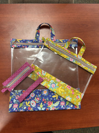 Clearly Organized Tote - Oct 06, 2026