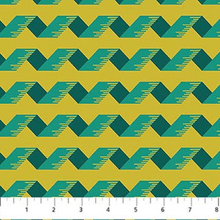 BITS AND BOBS TAPE TEAL 91268-64