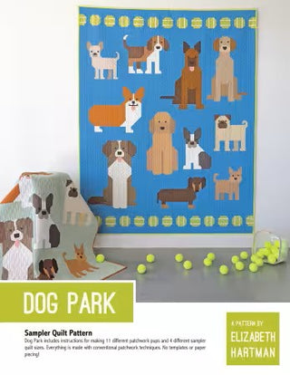 Dog Park- Elizabeth Hartman - Oct 05, 2026
