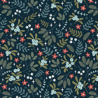 HOLLY AND HEARTH HEARTH MIDNIGHT