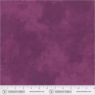 WINDHAM PALETTE SOLID PLUM 37098-126