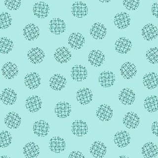 SWAY GRAPH DOTS AQUA