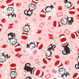 LITTLE SEUSS 23525-10 PINK