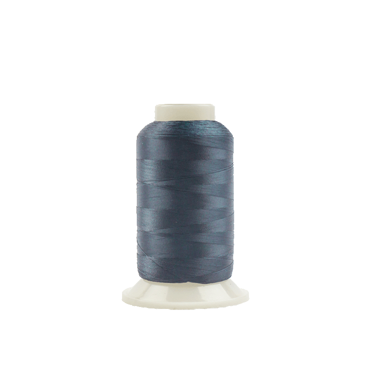INVISAFIL THREAD 2500M WT100 IF179 BLUE GREY – Quilt Crossing