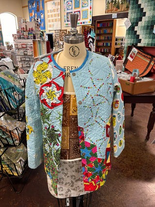 One Block Wonder Jacket - Nov 10, 2026