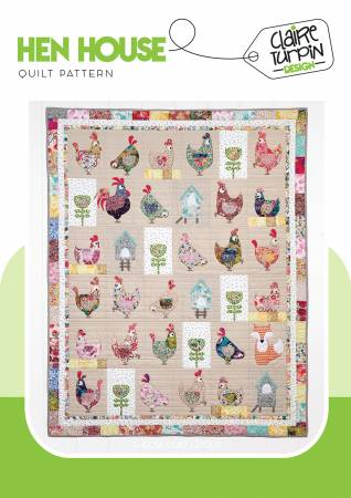 HEN HOUSE (M) - CLAIRE TURPIN DESIGN