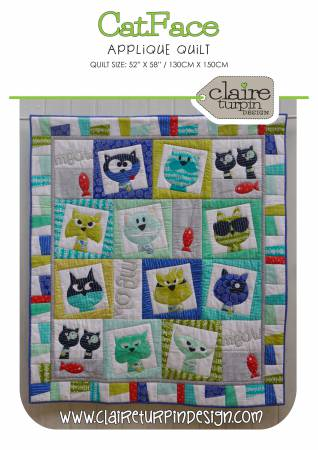 CATFACE - CLAIRE TURPIN DESIGN