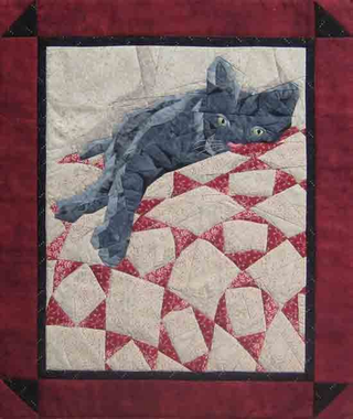 Cat Nap By England Design Studio
