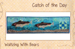 2015 ROW BY ROW PATTERN (M) - CATCH OF THE DAY