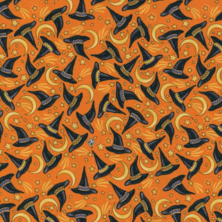 HATS AND MOONS ORANGE PWMY010.ORANGE