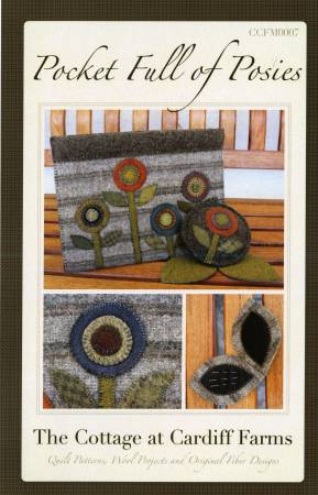 POCKET FULL OF POSIES (M) - COTTAGE AT CARDIFF FARMS