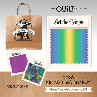 BAG 10 BBM26  COBALT SKY