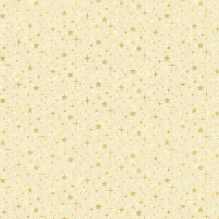 MERRY AND BRIGHT STARS CREAM W130-022-022
