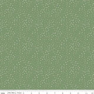 LEO & SAVANNAH TERRAIN GREEN