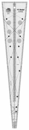 CREATIVE GRIDS 10 DEGREE WEDGE