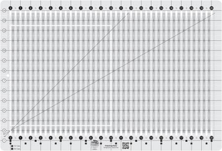CREATIVE GRIDS STRIPOLOGY RULER