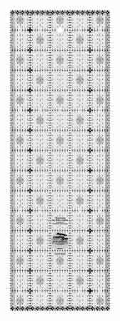 CREATIVE GRIDS ITTY BITTY EIGHTS 5" X 15"