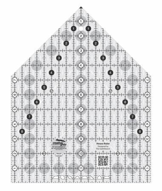 CREATIVE GRIDS HOUSE RULER