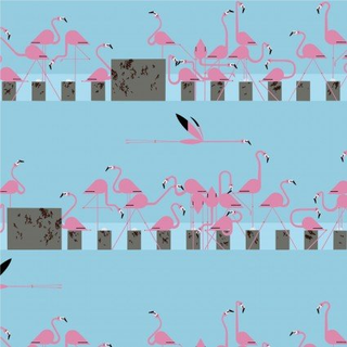 CH-118 CHARLEY HARPER THINK PINK