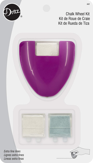 Chalk Wheel Kit by Dritz