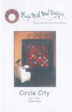 Circle City   Plays with Wool Designs
