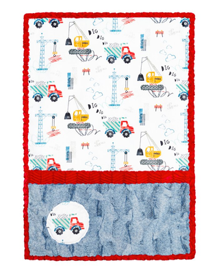 DEMO DAY - LULLABY - CUDDLE KIT, 28" X 41"