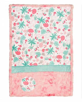 FLAMAZING - LULLABY - CUDDLE KIT, 28" X 37"