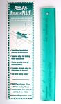 ADD AN EIGHTH 9IN RULER