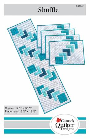 Buckle Weave Shuffle   By 7LayerStudio