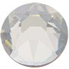 Swarovski Crystals - Silver 4 MM