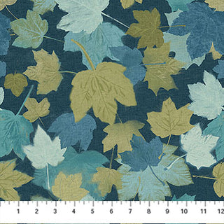 IMPRINT DARK BLUE MULTI F29211-48