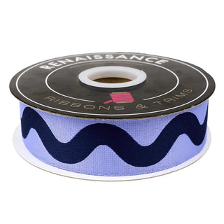 BIG SQUIGGLE RIBBON MARINE