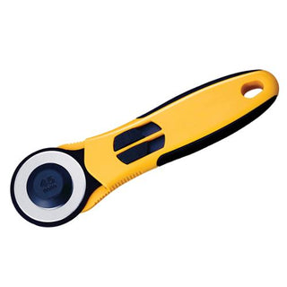 OLFA QUICK-CHANGE ROTARY CUTTER, 45MM
